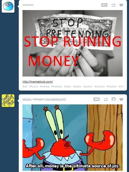 Funny Tumblr Coincidences 