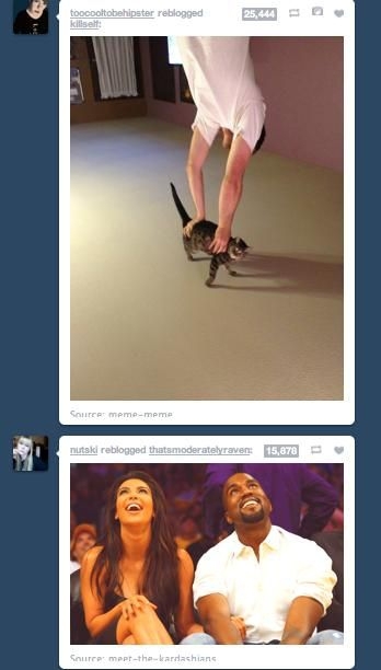 Funny Tumblr Coincidences 