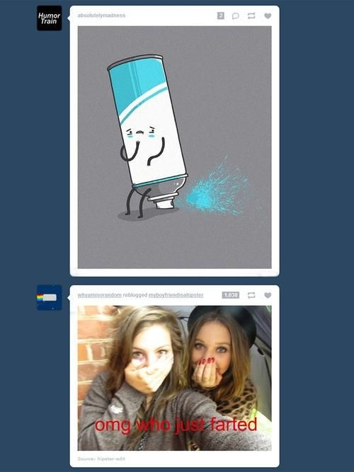 Funny Tumblr Coincidences 