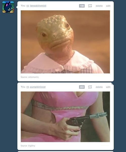 Funny Tumblr Coincidences 