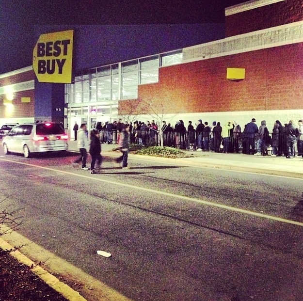 Black Friday Is Terryfying