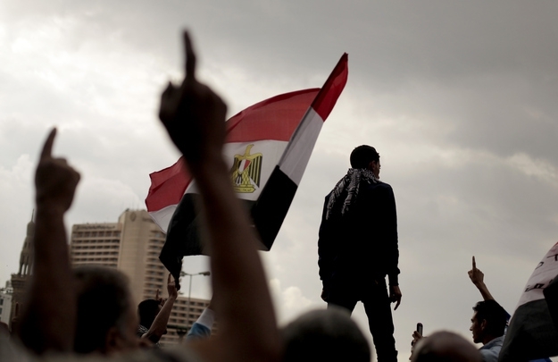 Protests In Egypt, Yet Again