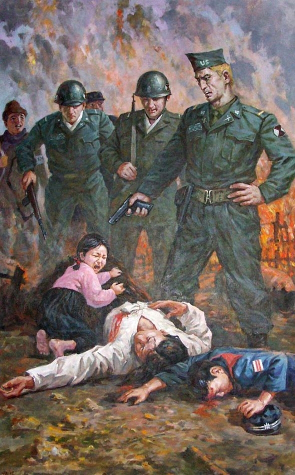 Propaganda, North Korean Style