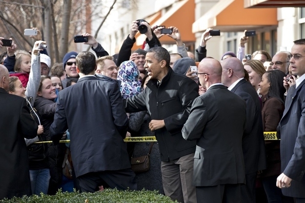 President Obama Celebrates "Small Business Saturday"