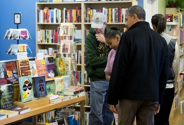 President Obama Celebrates "Small Business Saturday"