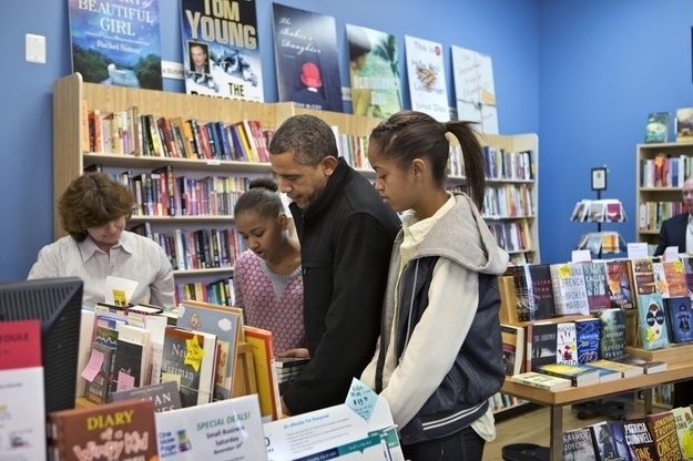 President Obama Celebrates "Small Business Saturday"