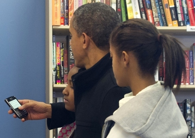 President Obama Celebrates "Small Business Saturday"