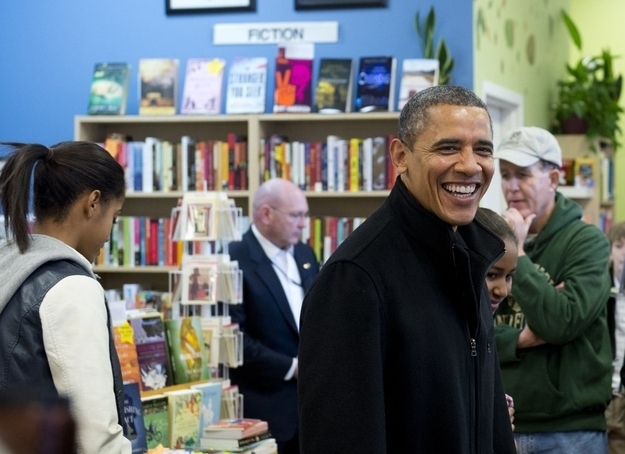 President Obama Celebrates "Small Business Saturday"