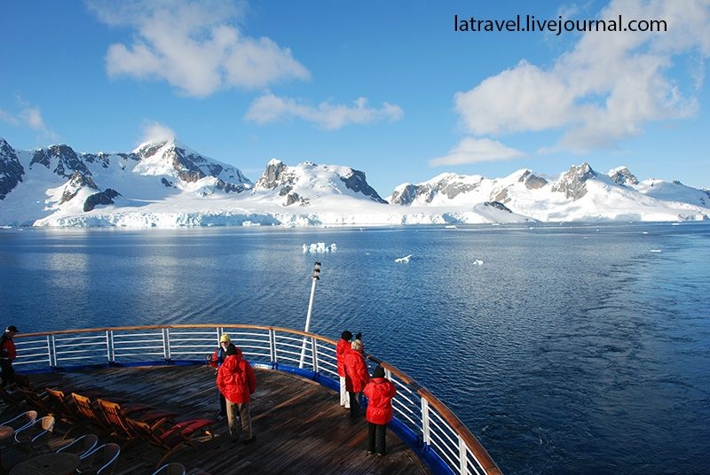 One Day in Antarctica 
