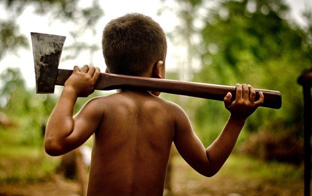 What Kids in Cambodia Have for Dessert 