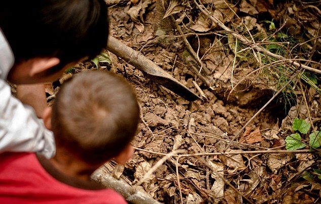 What Kids in Cambodia Have for Dessert 