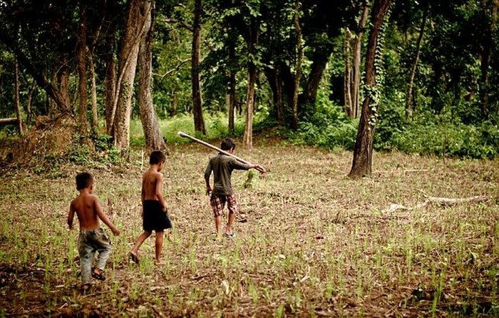 What Kids in Cambodia Have for Dessert 