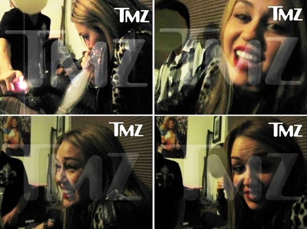 Miley Cyrus' Most Controversial Moments