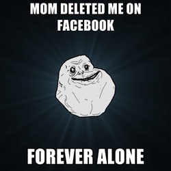 Forever Alone [meme]