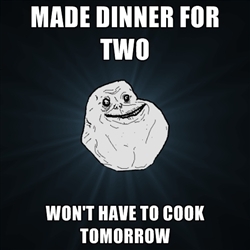 Forever Alone [meme]