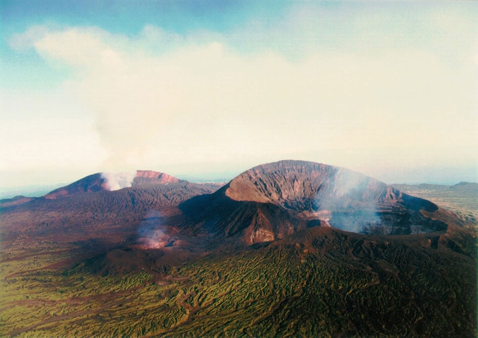 Three Men Choose To Visit Hell On Earth. Literally. 