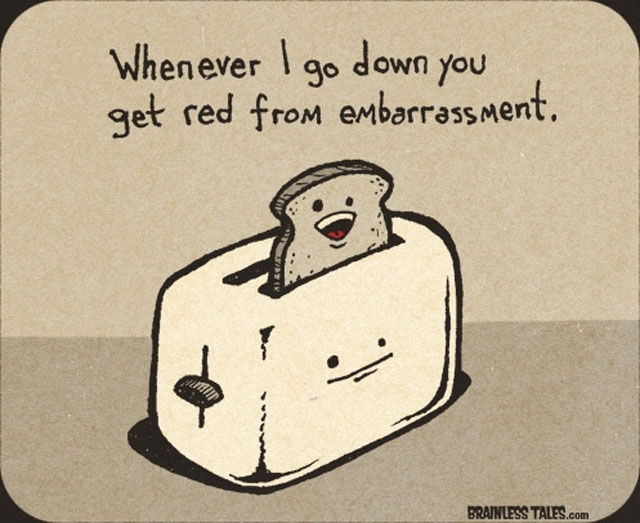 Puns That Are So Lame, We Love Them