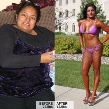 Fitness Before and Afters To Motivate Your Lazy Ass