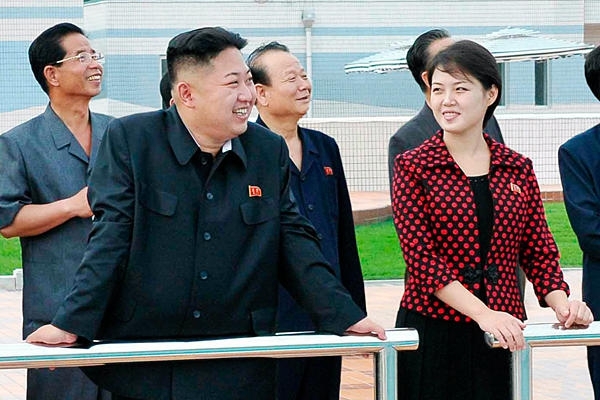 Forget Channing Tatum, Kim Jong-Un is S.E.X.Y. 