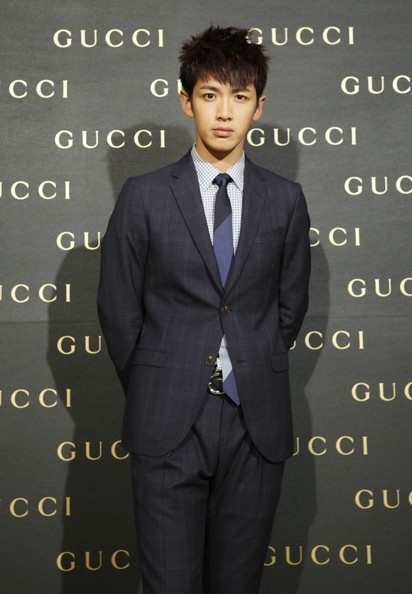 Gucci Flagship to Open in Taipei, Gets Celebs to Pose for Promo