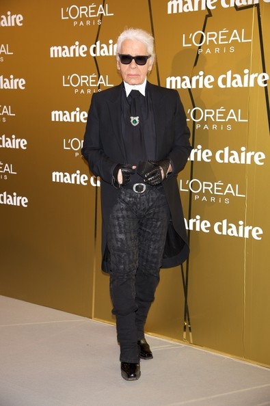 Marie Claire Prix de la Moda Awards 2012 Attendees