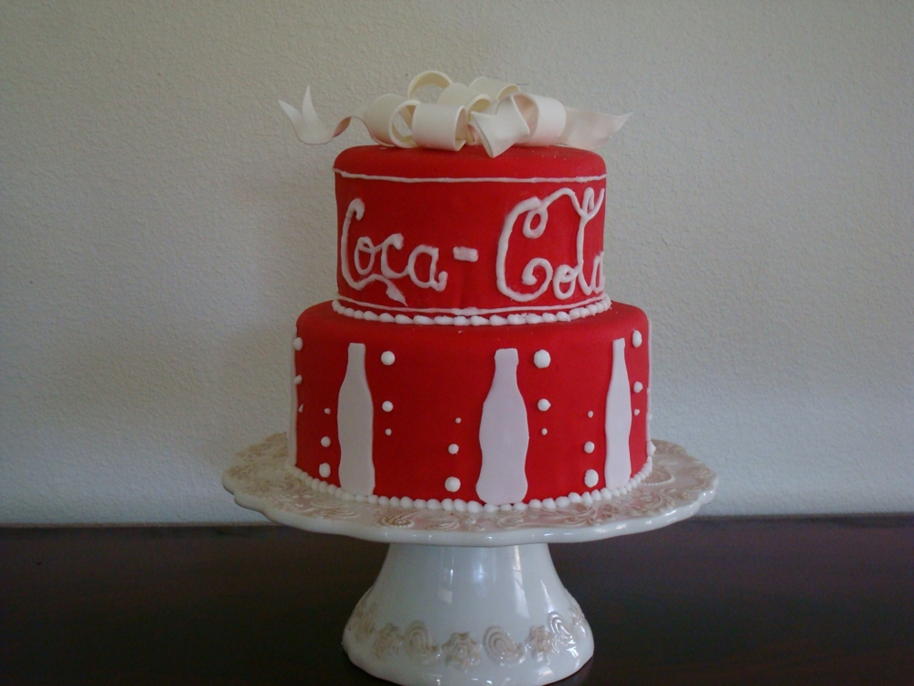 Coke Cake (No, Not That Kind)