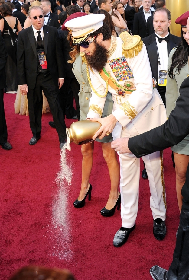 Red Carpet WTF Moments of the Year