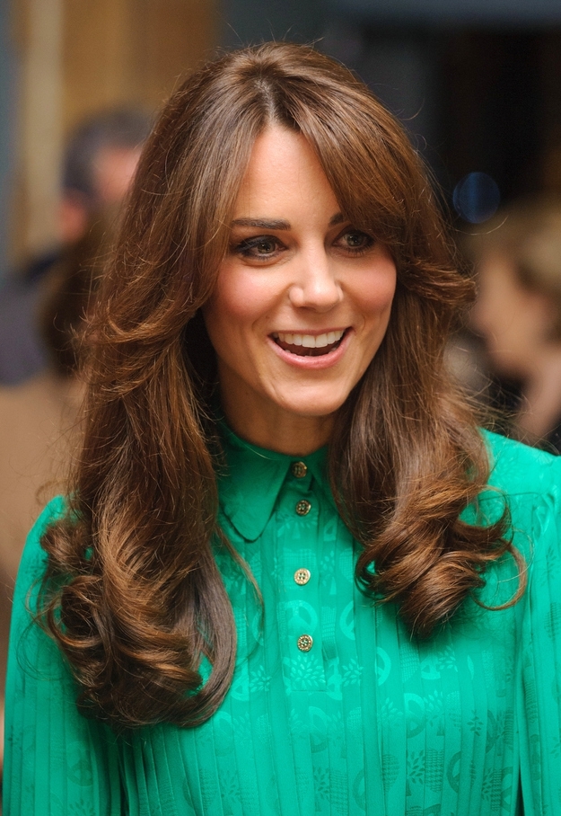 Kate Middleton Trying & Picking New Hairstyle