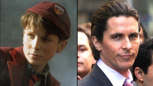 Celebs and their jobs before they were famous 