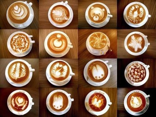 Life Goal: FIND THESE COFFEE SHOPS