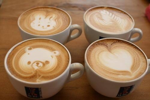 Life Goal: FIND THESE COFFEE SHOPS