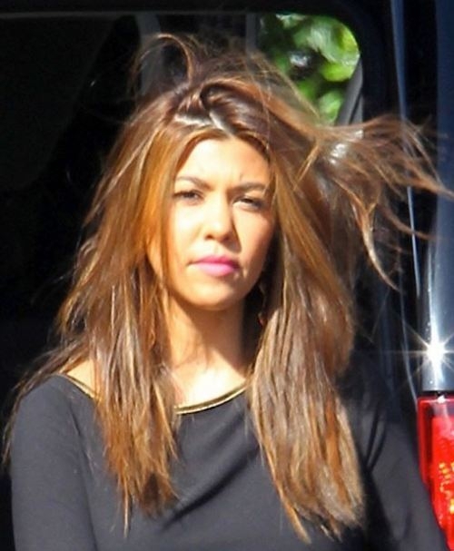 Bad Hair Days For These Celebs