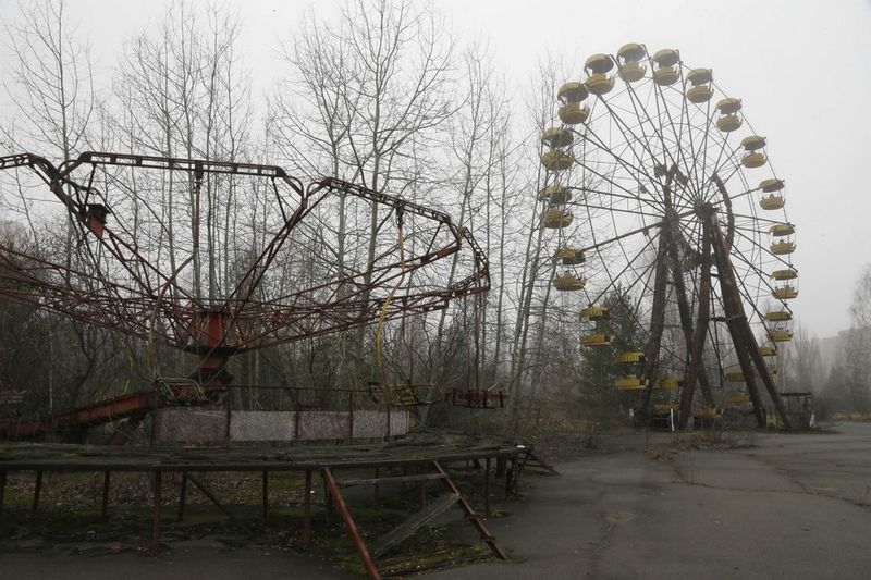 News from Chernobyl 