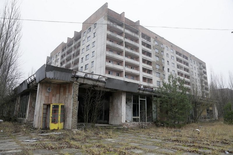 News from Chernobyl 