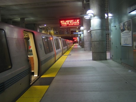 My Story: Racism on the BART Train