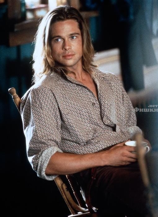 Brad Pitt Is Going to Be What?