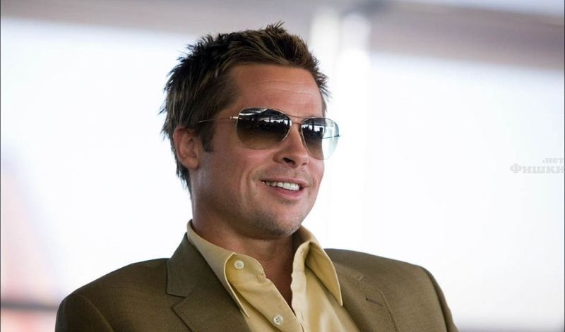 Brad Pitt Is Going to Be What?