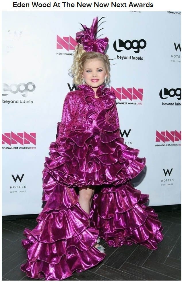 WTF Red Carpet Moments Of 2012 