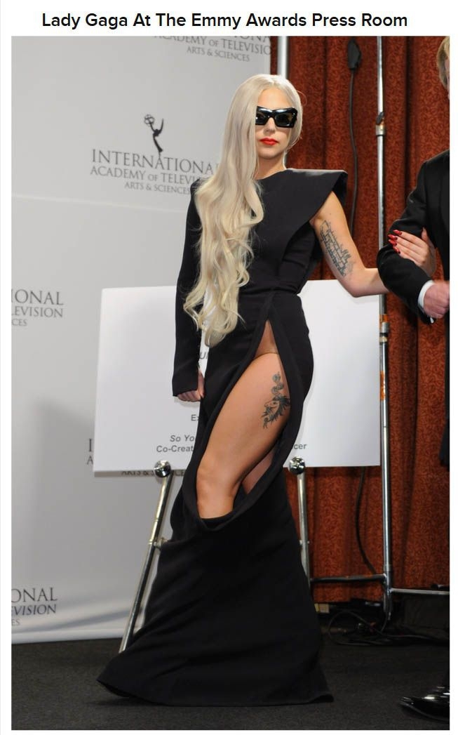 WTF Red Carpet Moments Of 2012 