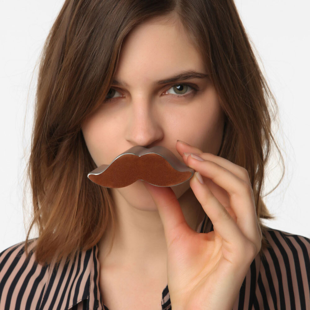 How To Wear A Sexy Mustache