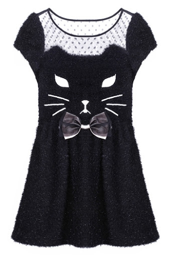 Cat Dresses