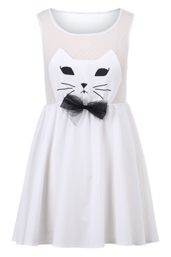 Cat Dresses