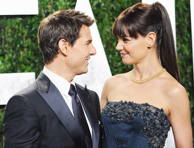 Tom Cruise & Katie Holmes: Sweet to Sour
