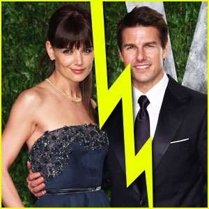 Tom Cruise & Katie Holmes: Sweet to Sour