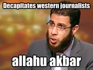 Salafist Logic [meme]