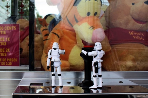 A Day In The Life Of A Stormtrooper Couple 