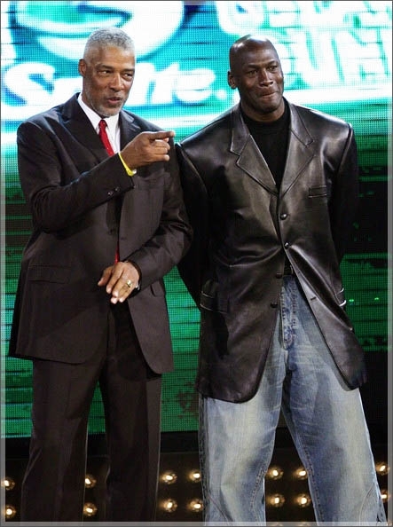 Michael Jordan Fashion Flops