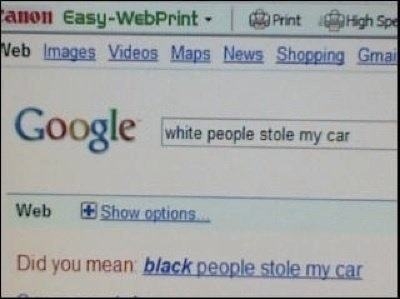 Racism Is Everywhere!
