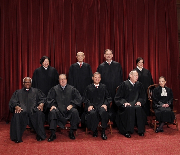 Gay Couples & Supreme Court