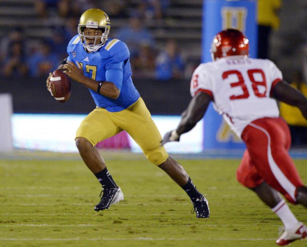 PAC-12 Championship: Stanford vs. UCLA PAC-12 Championship: Stanford vs. UCLA